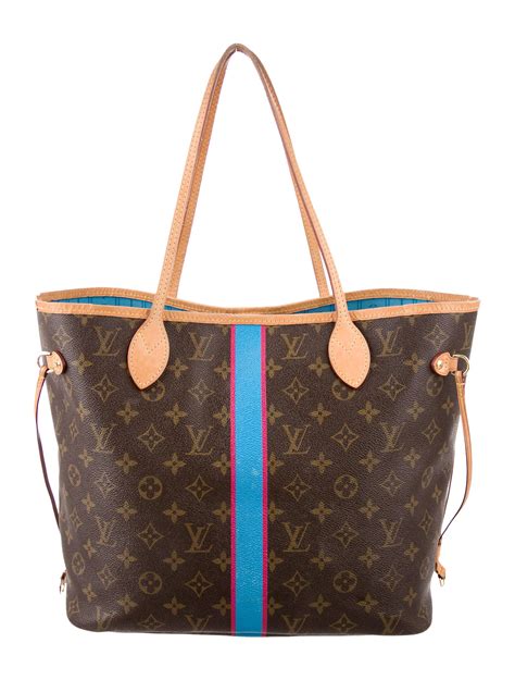 louis vuitton neverfull nm tote monogram canvas mm|Neverfull mm Louis Vuitton sale.